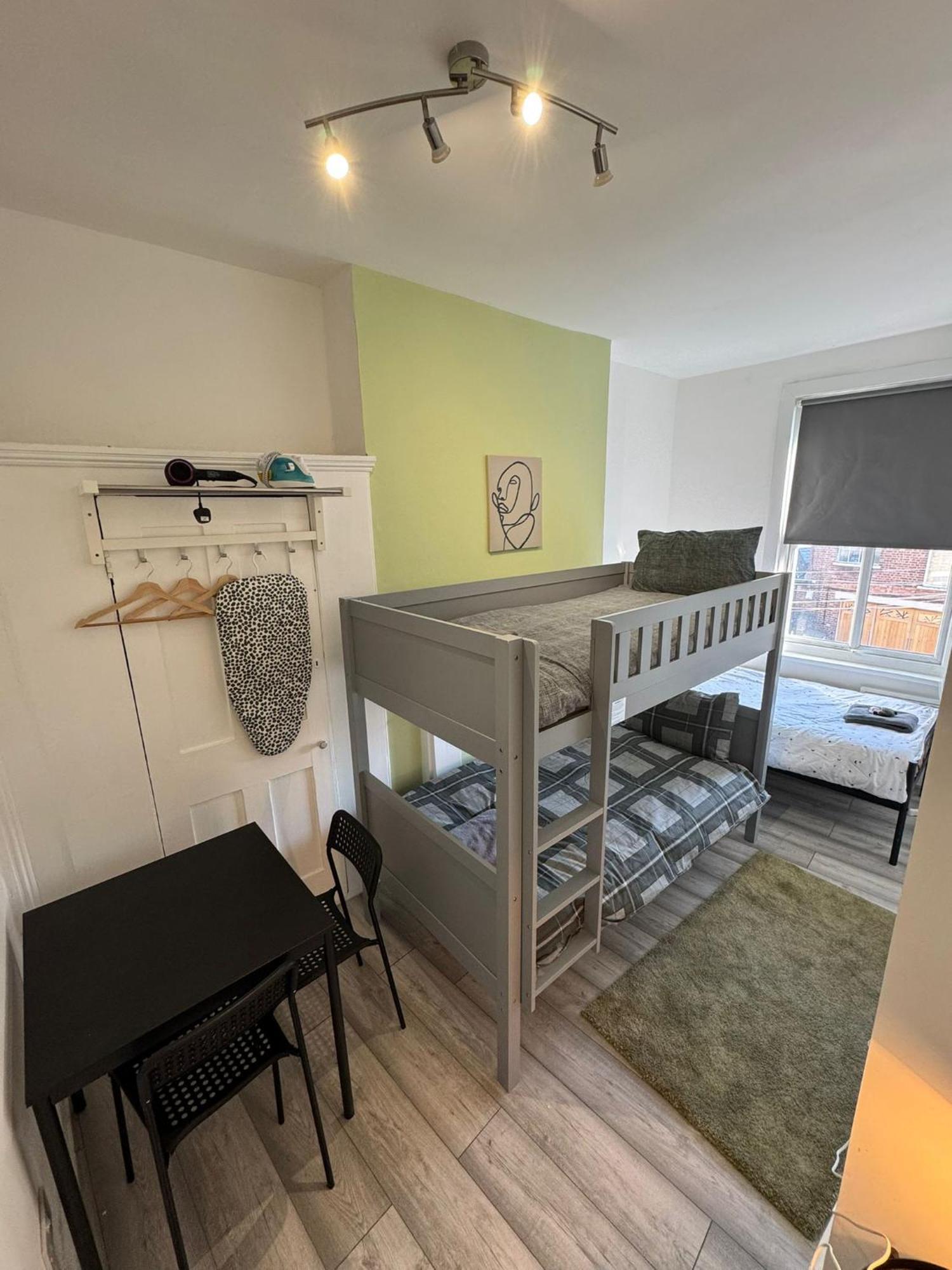 Finsbury Park Rooms London Rom bilde
